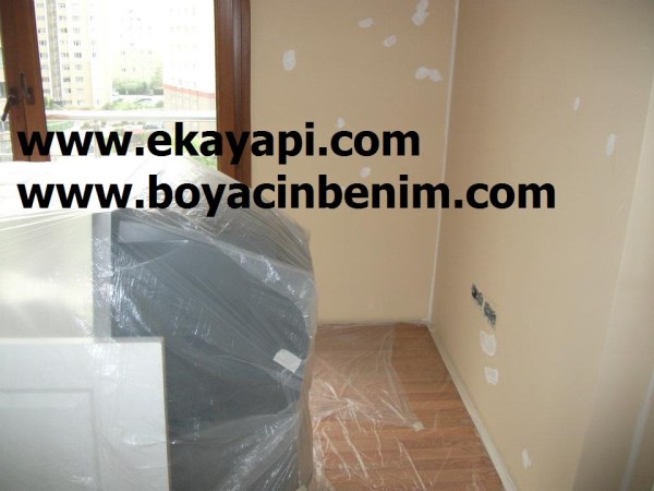 Terazidere Boyacı Ustası